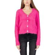 Vest Vero Moda 10291092 - VMLAPOILU LS V-NECK BOO REP