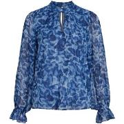 Blouse Vila VIFALIA ROE L/S 14092629