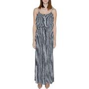 Lange Jurk Only NOVA LIFE STRAP MAXI DRESS AOP PTM 15222217