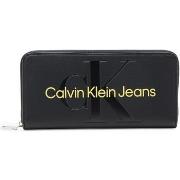 Portemonnee Calvin Klein Jeans ZIP AROUND K60K607634
