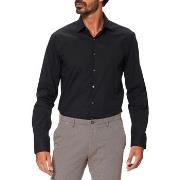 Overhemd Lange Mouw Calvin Klein Jeans K10K108229 - POPLIN STRETCH SLI...
