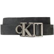 Riem Calvin Klein Jeans MONO SEASONAL LTHR BELT 25MM K60K610895