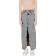 Rok Calvin Klein Jeans FRONT SPLIT MAXI J20J222869