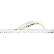 Teenslippers Calvin Klein Jeans BEACH MONOGRA YM0YM00838