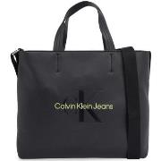 Tas Calvin Klein Jeans SCULPTED MINI SLIM TOTE26 MONO K60K611547