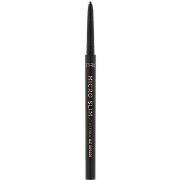 Oogpotlood Catrice Waterproof Micro Slim Oogpotlood - 10 Black Perfect...