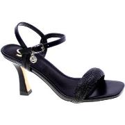 Sandalen Gold&amp;gold Sandalo Donna Nero Gd21