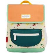 Rugzak Hello Hossy Cool Trip Kids Backpack - Creme