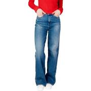 Straight Jeans Tommy Hilfiger CLAIRE HR WDCG6159 DW0DW16024