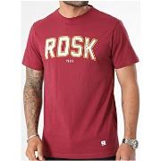 T-shirt Korte Mouw Redskins GLORIOUS QUIK