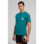 T-shirt Korte Mouw Bikkembergs BKK3MTS02