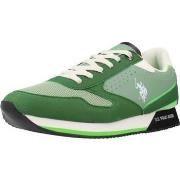 Sneakers U.S Polo Assn. NOBIL003M