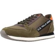 Sneakers U.S Polo Assn. BALTY002M