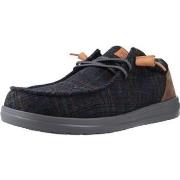 Mocassins HEYDUDE WALLY GRIP WOOL