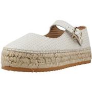 Espadrilles Yellow OLIVIA