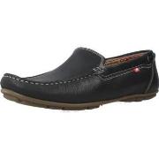 Mocassins Fluchos 9083F