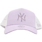 Pet New-Era MLB RHINESTONE TRUCKER N