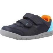 Sneakers Clarks REX QUEST T