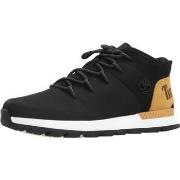 Nette schoenen Timberland SPRINT TREKKER MID JET