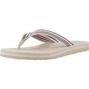 Teenslippers Tommy Hilfiger TH STRIPES BEACH SANDAL