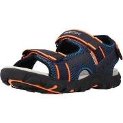 Sandalen Geox JR SANDAL STRADA A