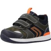 Sneakers Geox B RISHON BOY B