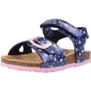 Sandalen Geox B SANDAL CHALKI GIRL