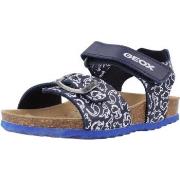 Sandalen Geox B SANDAL CHALKI BOY