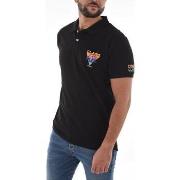 T-shirt Roberto Cavalli SXT64A KB002