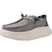 Nette schoenen HEYDUDE WENDY PEAK WOVEN