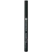 Eyeliners Essence Superfijne Viltstift Eyeliner - 01 Black