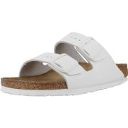 Sandalen Birkenstock ARIZONA NATURAL LEATHER