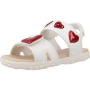 Sandalen Geox J SANDAL HAITI GIRL