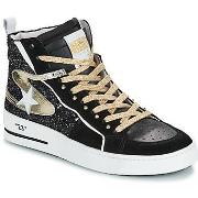 Hoge Sneakers Semerdjian -