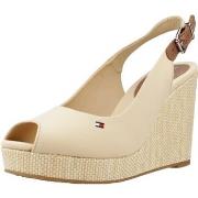 Sandalen Tommy Hilfiger ICONIC ELENA SLING BACK