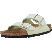 Sandalen Birkenstock ARIZONA NUBUCK LEATHER