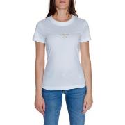 T-shirt Korte Mouw Calvin Klein Jeans MONOLOGO TEE J20J223563