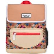 Rugzak Hello Hossy New York Kid Backpack - Beige