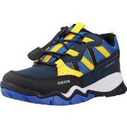 Sneakers Geox J MONTRACK BOY B ABX