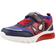 Sneakers Geox J CIBERDRON F