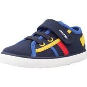 Sneakers Geox B GISLI B. A