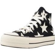 Sneakers Converse CHUCK TAYLOR ALL STAR LIFT PLATFORM LARGE STAR