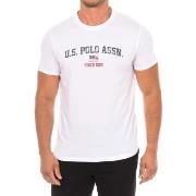 T-shirt Korte Mouw U.S Polo Assn. 66893-100