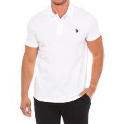 Polo Shirt Korte Mouw U.S Polo Assn. 67940-100