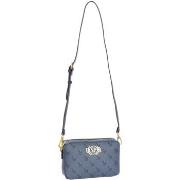 Handtas U.S Polo Assn. BEUHD6041WVG-BLUE