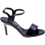 Sandalen Nacree Sandalo Donna Nero 934001/24