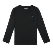 T-Shirt Lange Mouw Tommy Hilfiger BOYS BASIC CN KNIT L/S