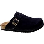 Sandalen Superga Sandalo Sabot Uomo Nero S11u700