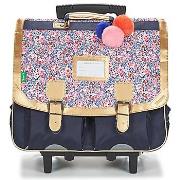 Schooltas Tann's ANTONIA TROLLEY CARTABLE 41 CM