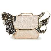 Schooltas CARAMEL &amp; CIE BUTTERFLY BAG GLITTERS